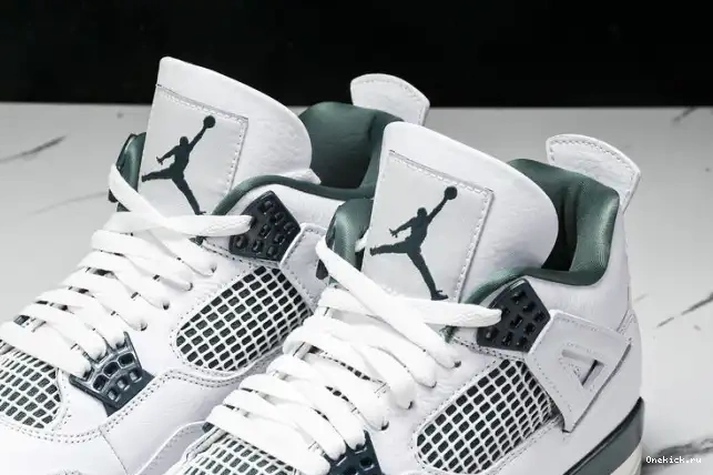 One Kick Jordan Oxidized FQ8138-103 Green 4 Air 0615